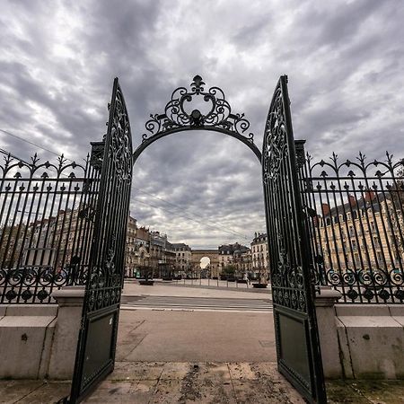 Le Paradis Iyedessil Dijon Kültér fotó