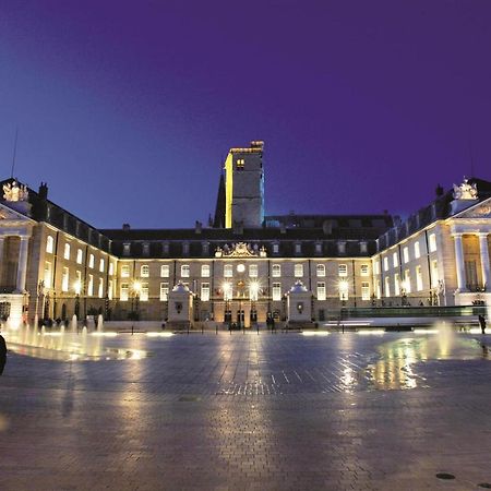 Le Paradis Iyedessil Dijon Kültér fotó