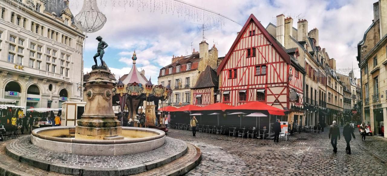 Le Paradis Iyedessil Dijon Kültér fotó