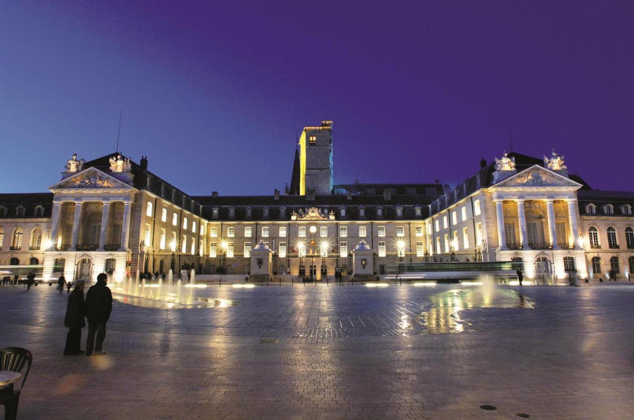 Le Paradis Iyedessil Dijon Kültér fotó