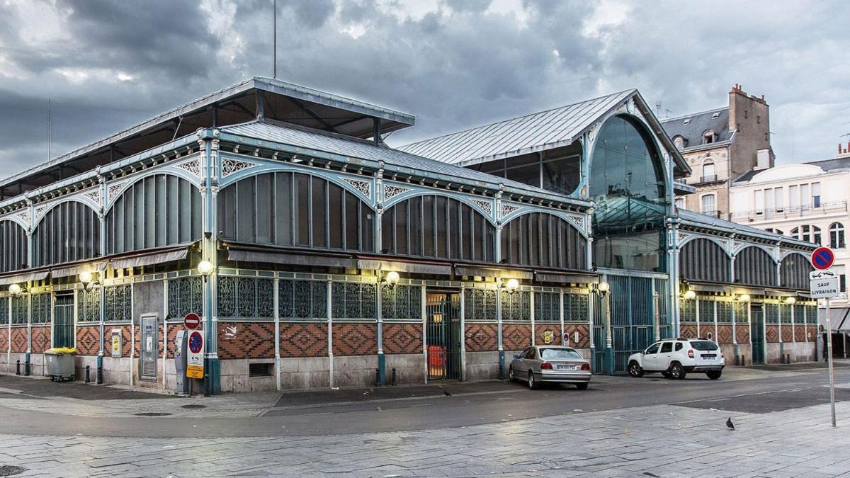 Le Paradis Iyedessil Dijon Kültér fotó