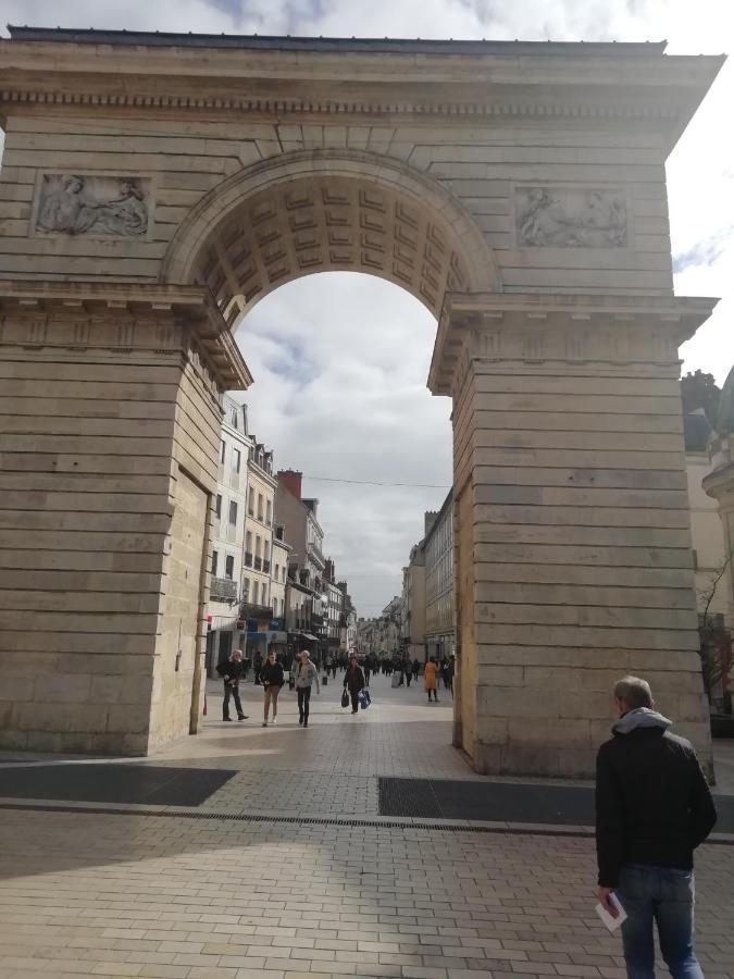 Le Paradis Iyedessil Dijon Kültér fotó