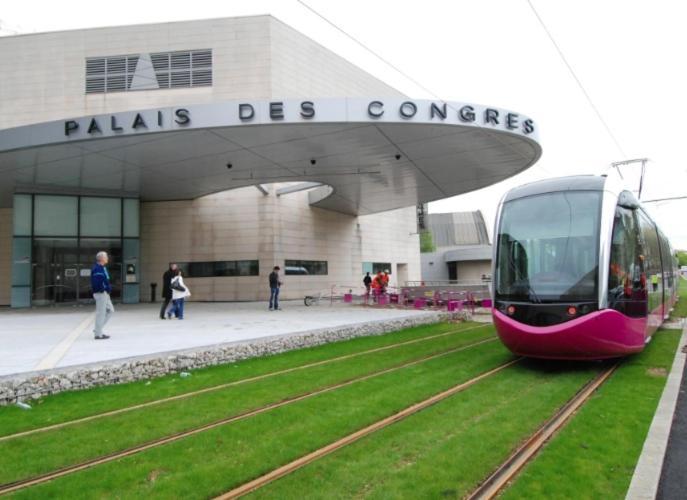 Le Paradis Iyedessil Dijon Kültér fotó